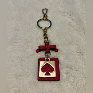Kate Spade keychain